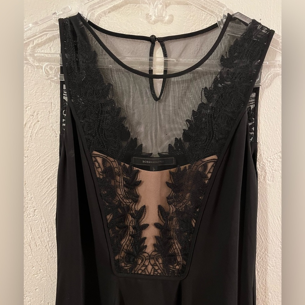 BCBG Black Dress